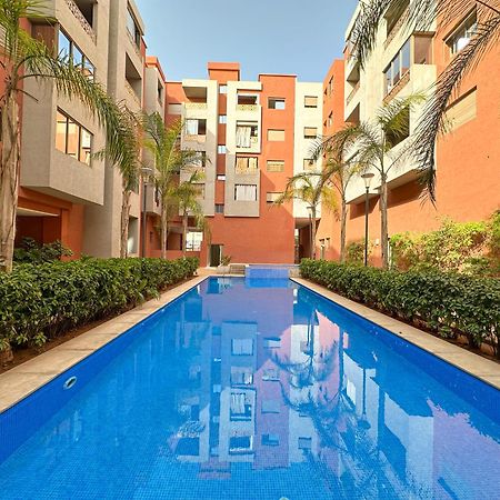 Condo In Marrakech With Pool Marrakesh Exterior foto