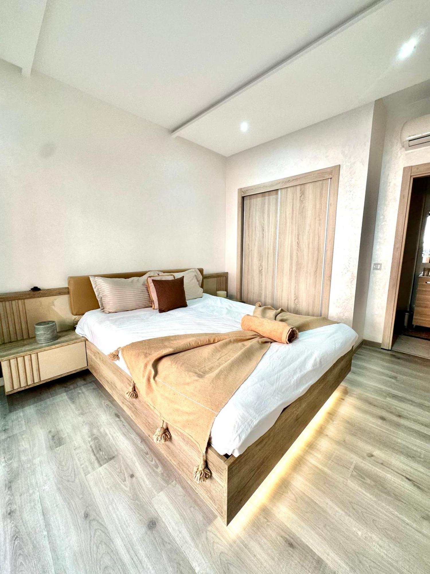 Condo In Marrakech With Pool Marrakesh Exterior foto