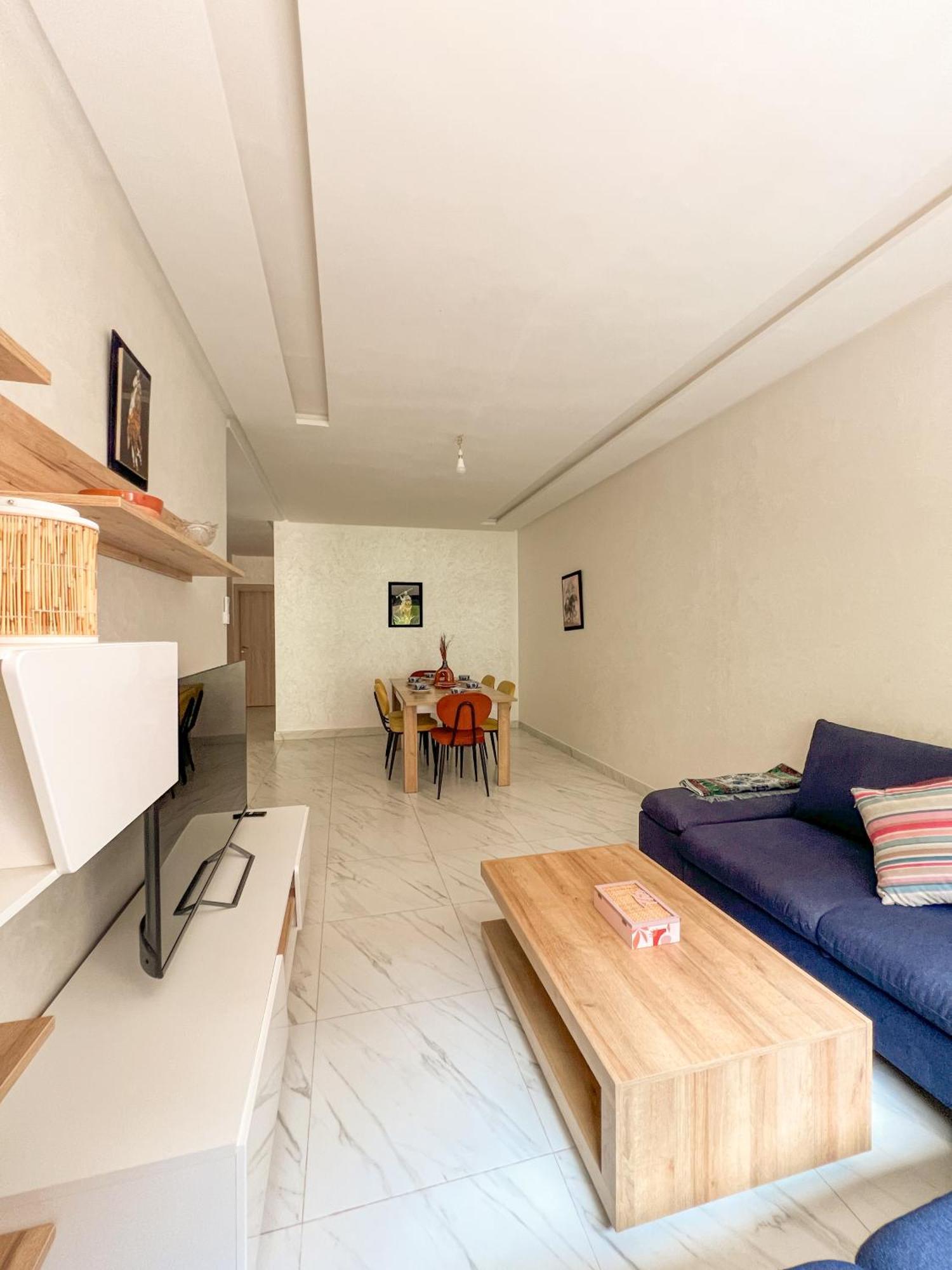 Condo In Marrakech With Pool Marrakesh Exterior foto