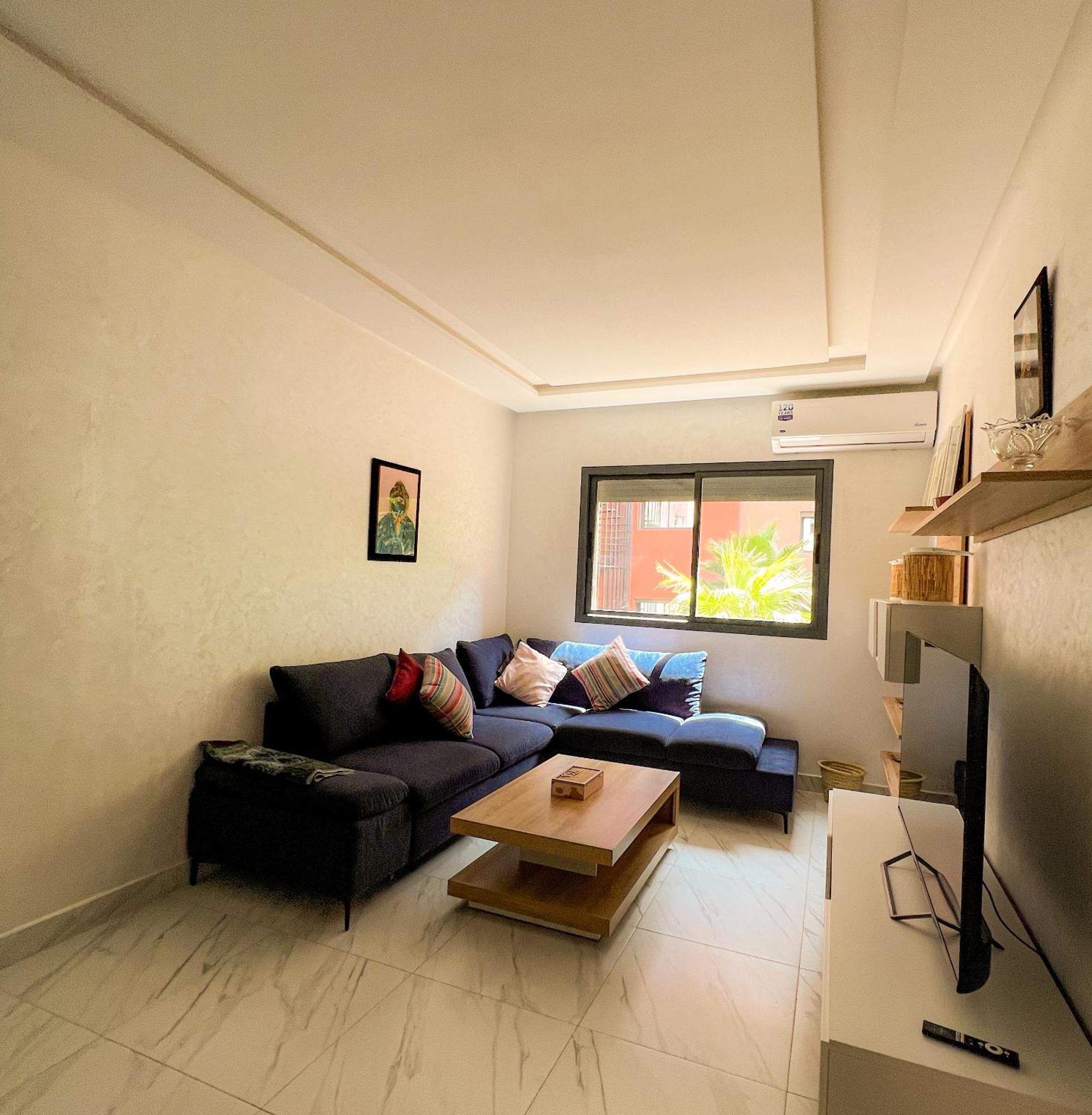 Condo In Marrakech With Pool Marrakesh Exterior foto